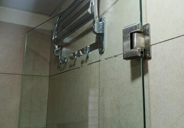 Kitchen in 3 BHK Apartment at Green Grace, Gachibowli – for Rent