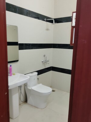 Kitchen in 3.5 BHK Villa at Sushant Golf City – for Rent