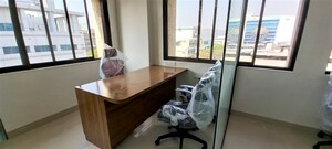 Team Area in  Office Space at Satra Plaza, Vashi Sector 19d – for Rent