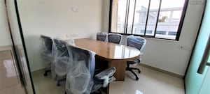 Team Area in  Office Space at Satra Plaza, Vashi Sector 19d – for Rent