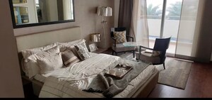 Bedroom in 3 BHK Apartment at Emaar Emerald Estate, Sector 65 – for Sale