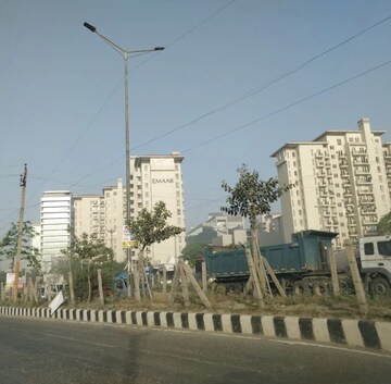 3 BHK Apartment – Exterior View View at Emaar Emerald Estate, Sector 65 - for Sale