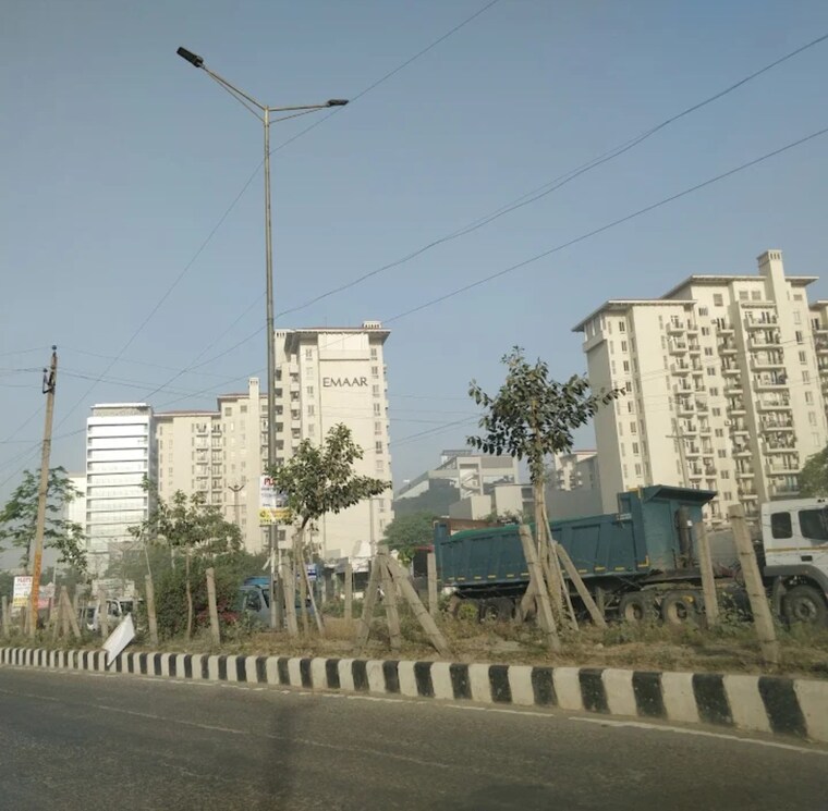 Exterior View, emaar-emerald-estate 3 Bedroom 1395 Sq.Ft. Apartment In Sector 65 Gurgaon 9356756