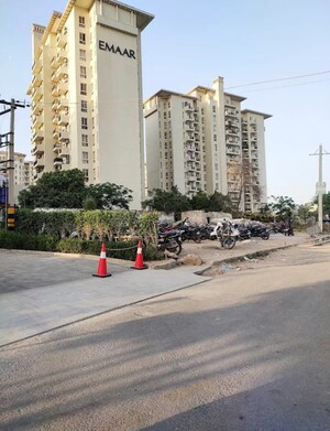 3 BHK Apartment – Exterior View View at Emaar Emerald Estate, Sector 65 - for Sale