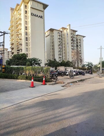 3 BHK Apartment – Exterior View View at Emaar Emerald Estate, Sector 65 - for Sale