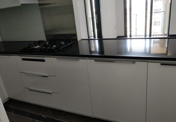 Kitchen in 1 BHK Apartment at Lodha New Cuffe Parade, Wadala – for Rent