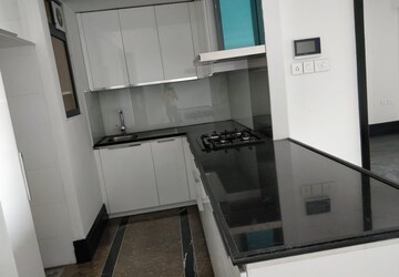 Kitchen in 1 BHK Apartment at Lodha New Cuffe Parade, Wadala – for Rent