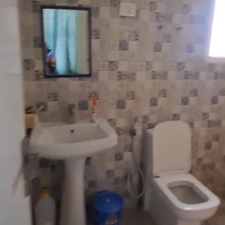 Bathroom, nilaya-greens 2 Bedroom 852 Sq.Ft. Apartment In Sikrod Ghaziabad 9356765