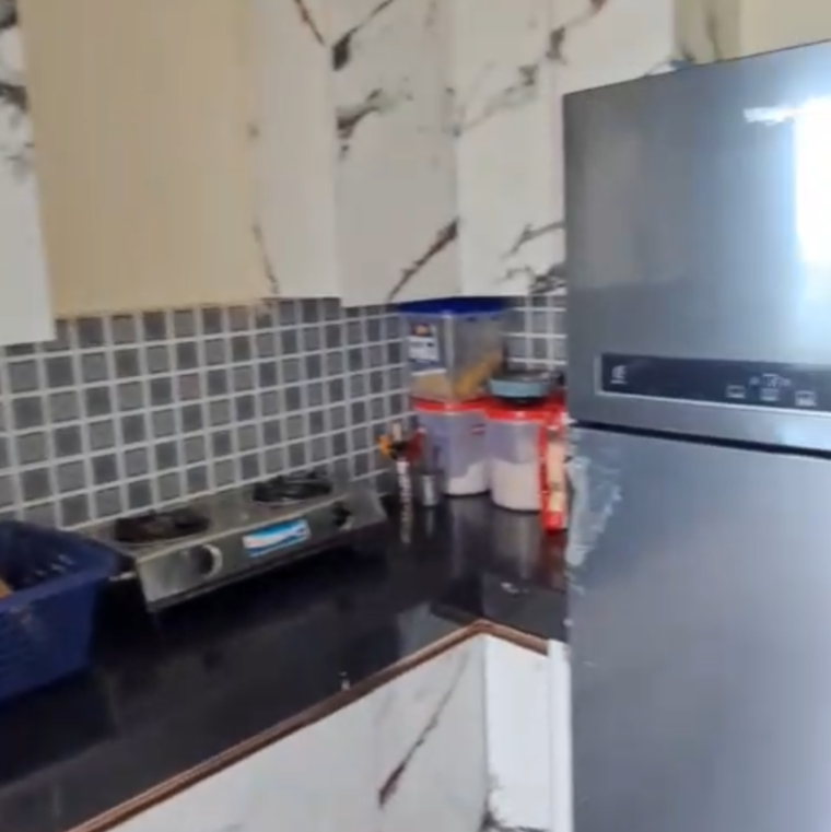 Kitchen, nilaya-greens 2 Bedroom 852 Sq.Ft. Apartment In Sikrod Ghaziabad 9356765