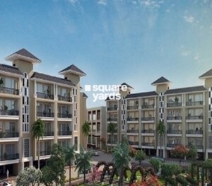 3 BHK Apartment – Exterior View View at Maxxus Elanza, International Airport Road - for Rent