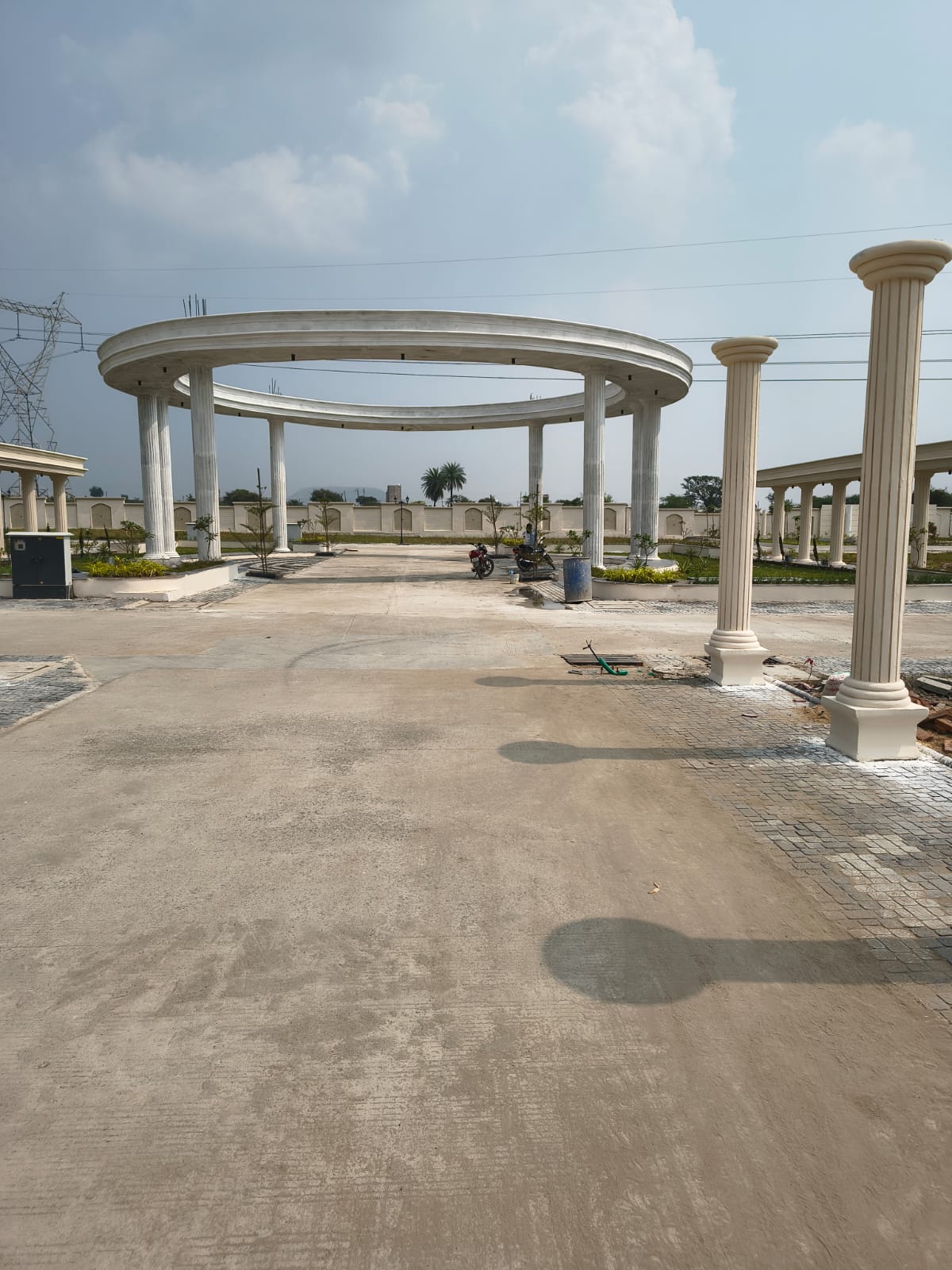 Plot For Sale in Ras Enclave 