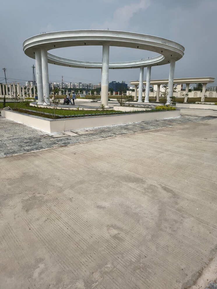 Exterior View, rau  920 Sq.Ft. Plot In Rau Indore 9356769