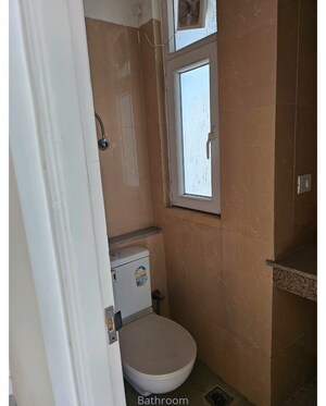 Bathroom in 3 BHK Apartment at Emaar Emerald Estate, Sector 65 – for Sale