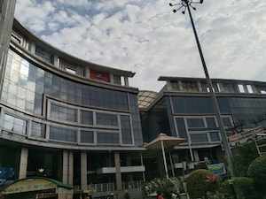  Office Space – Exterior View View at Rajpur Road - for Rent