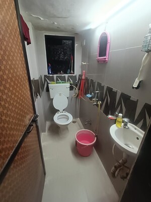 Attached Bathroom in  Pg at Ghansoli – for Rent