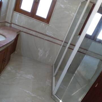 Kitchen in 4 BHK Builder Floor at RBC II, Sushant Lok I – for Rent