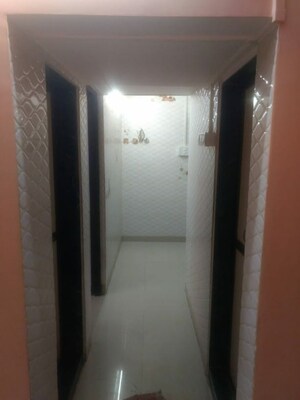 Building Lobby in 1 BHK Apartment at Mahalaxmi CHS Worli, Worli – for Rent