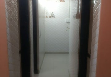 Building Lobby in 1 BHK Apartment at Mahalaxmi CHS Worli, Worli – for Rent