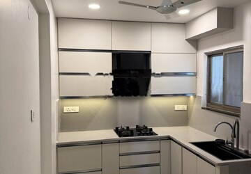 Kitchen in 3 BHK Apartment at Frontline Seven, Kokapet – for Rent