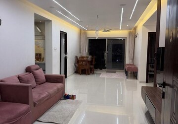 Kitchen in 3 BHK Apartment at Frontline Seven, Kokapet – for Rent