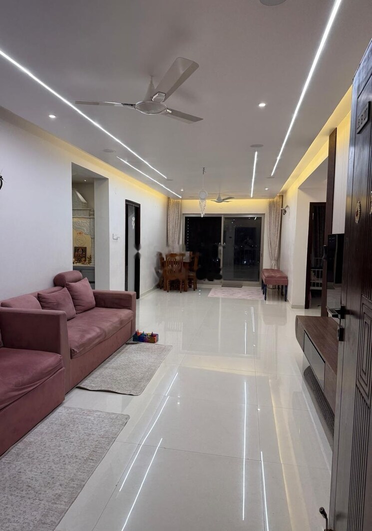 Kitchen, frontline-seven 3 Bedroom 1950 Sq.Ft. Apartment In Kokapet Hyderabad 9356796