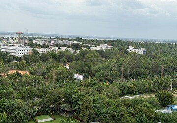 Plot Area in 3 BHK Apartment at Frontline Seven, Kokapet – for Rent