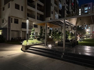 3 BHK Apartment – Exterior View View at Frontline Seven, Kokapet - for Rent