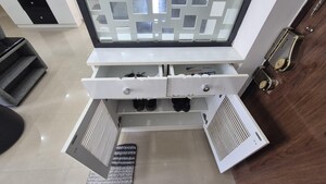 Kitchen in 3 BHK Apartment at DLF Maiden Heights, Jigani – for Rent