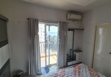 Bedroom in 3 BHK Apartment at DLF Maiden Heights, Jigani – for Rent