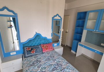 Bedroom in 3 BHK Apartment at DLF Maiden Heights, Jigani – for Rent