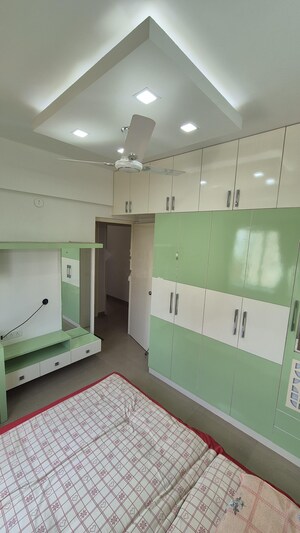 Team Area in 3 BHK Apartment at DLF Maiden Heights, Jigani – for Rent