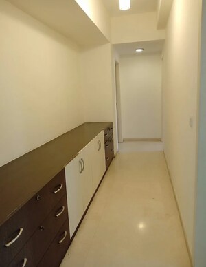 Kitchen in 4 BHK Apartment at DLF The Icon, Dlf Phase V – for Sale