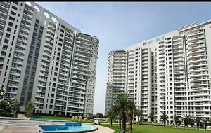 4 BHK Apartment – Exterior View View at DLF The Icon, Dlf Phase V - for Sale