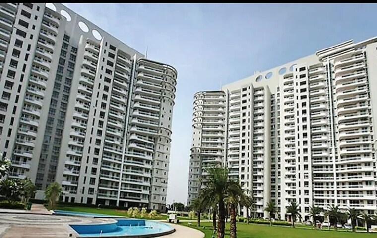 Exterior View, dlf-the-icon 4 Bedroom 2610 Sq.Ft. Apartment In Dlf Phase V Gurgaon 9356810