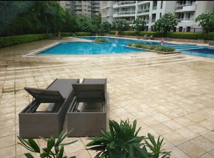  Parking, dlf-the-icon 4 Bedroom 2610 Sq.Ft. Apartment In Dlf Phase V Gurgaon 9356810