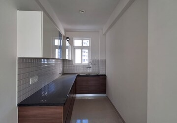 Building Lobby in 3 BHK Apartment at Maxxus Elanza, International Airport Road – for Rent