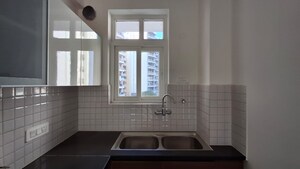 Kitchen in 3 BHK Apartment at Maxxus Elanza, International Airport Road – for Rent