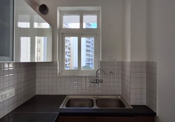 Kitchen in 3 BHK Apartment at Maxxus Elanza, International Airport Road – for Rent