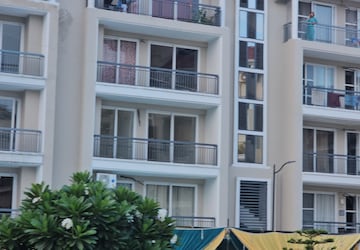 3 BHK Apartment – Exterior View View at Maxxus Elanza, International Airport Road - for Rent