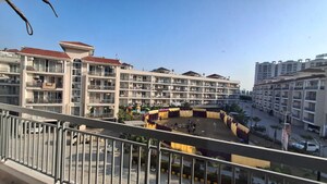 3 BHK Apartment – Exterior View View at Maxxus Elanza, International Airport Road - for Rent