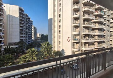 3 BHK Apartment – Exterior View View at Maxxus Elanza, International Airport Road - for Rent