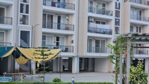 3 BHK Apartment – Exterior View View at Maxxus Elanza, International Airport Road - for Rent