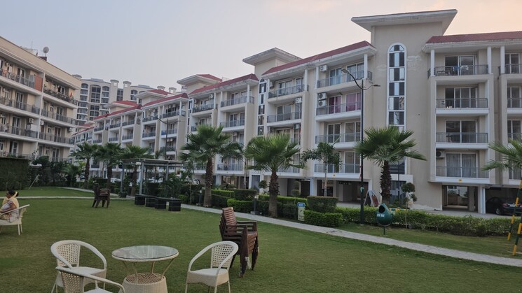 Exterior View, maxxus-elanza 3 Bedroom 1555 Sq.Ft. Apartment In International Airport Road Zirakpur 9356779
