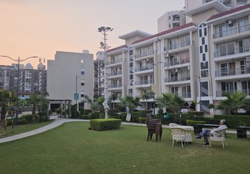 3 BHK Apartment – Exterior View View at Maxxus Elanza, International Airport Road - for Rent