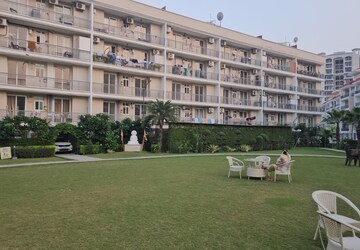 3 BHK Apartment – Exterior View View at Maxxus Elanza, International Airport Road - for Rent