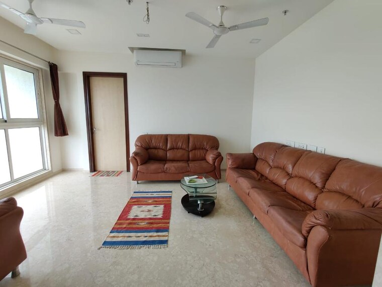 Living Room, ajmera-bhakti-park 1 Bedroom 588 Sq.Ft. Apartment In Bhakti Park Mumbai 9356828
