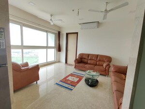 Bedroom in 1 BHK Apartment at Ajmera Bhakti Park, Bhakti Park – for Rent