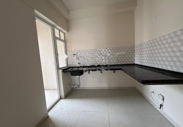 Kitchen in 3 BHK Apartment at Godrej Green Vistas, Mahalunge – for Rent