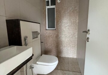 Kitchen in 3 BHK Apartment at Godrej Green Vistas, Mahalunge – for Rent