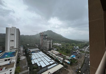 3 BHK Apartment – Exterior View View at Godrej Green Vistas, Mahalunge - for Rent